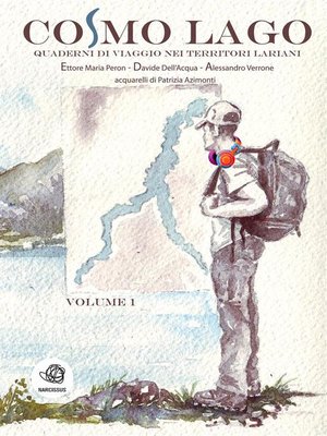 cover image of Cosmo Lago